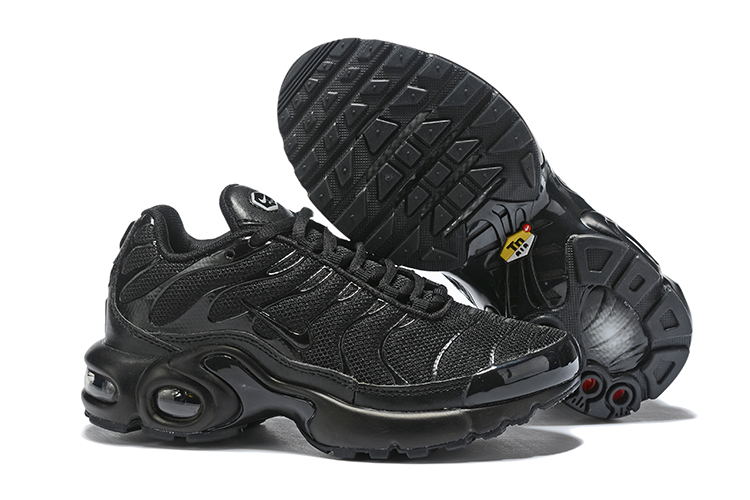 Air Max Plus TN (Triple Black)